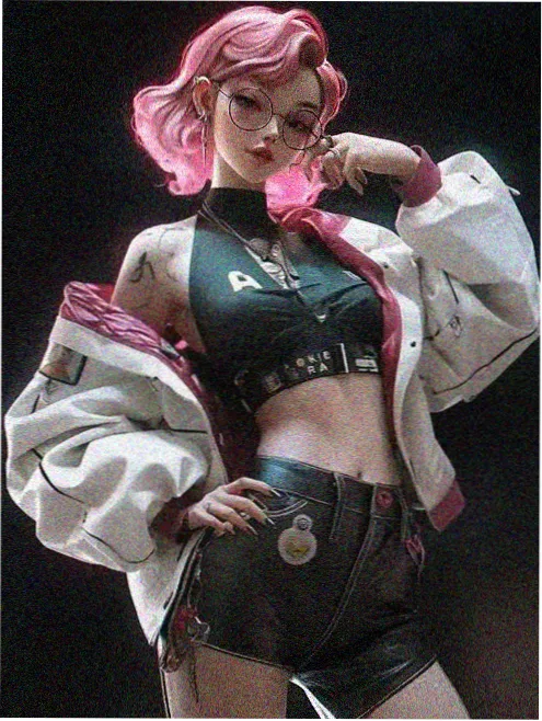 都市猎人百分百选项短剧封面